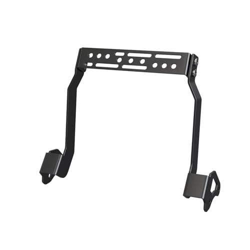 LPAKMGAGEL Motorrad-Handyhalter Motorrad Navigation Halterung Telefon GPS Halterung Halter Für Twin Für CRF1100L Für CRF 1100 L Für Abenteuer 2020-2024 GPS Navigation Bracket von LPAKMGAGEL