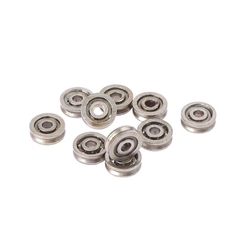 LPMPCZKZGF 10 Stück Waren Modelllager Hubschrauber Modellauto Verfügbar F693ZZ 623ZZ 693ZZ MR63ZZ MR115ZZ 693ZZ 686ZZ MR105-2RS Lager(694ZZ- 4 * 11 * 4mm) von LPMPCZKZGF