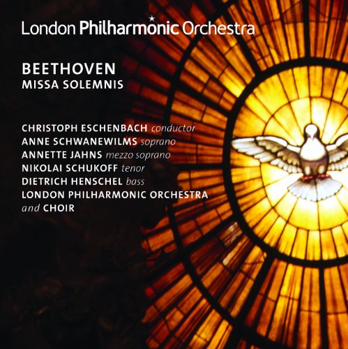 Beethoven: Missa Solemnis von LPO