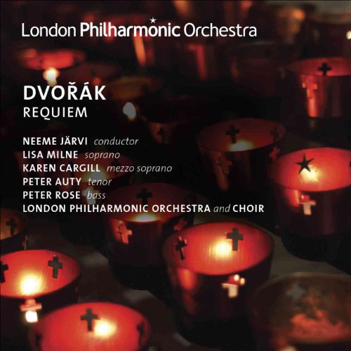 DVORAK: Requiem op. 89 von LPO