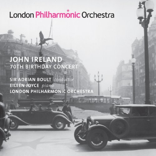 John Ireland: 70th Birthday Concert von LPO