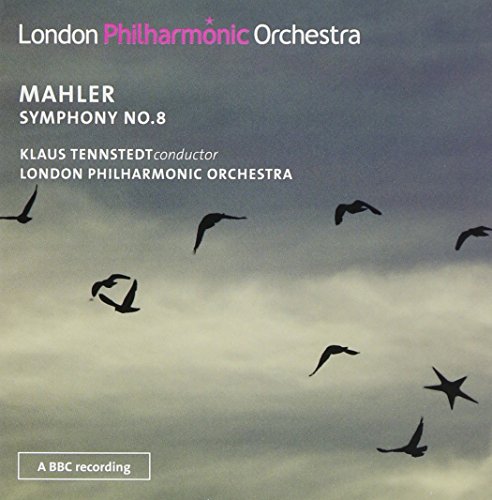 Mahler: Symphony No.8 von LPO