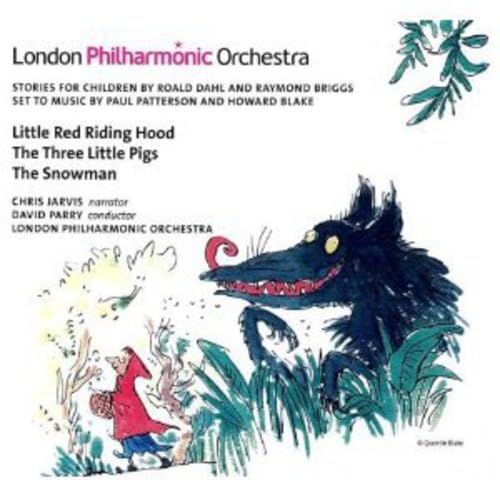 Snowman-Little Red Riding Hood- Snowman-Little Red Riding Hood- von LPO
