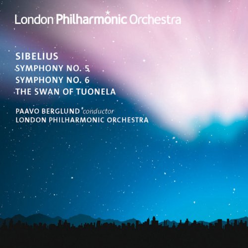 Sinfonien 5 & 6/Swan of Tuonela von LPO