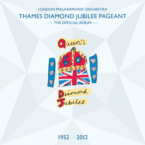 Thames Diamond Jubilee Pageant von LPO