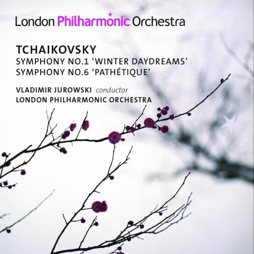 Tschaikowski: Sinfonien Nr. 1 & 6 von LPO