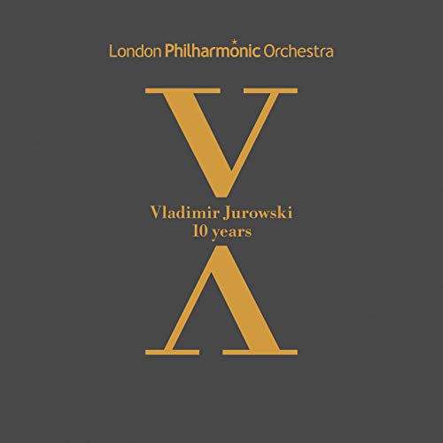 Vladimir Jurowski - 10 years von LPO