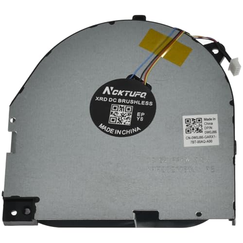 LPUK Ersatz GPU Lüfter Kühler Fan kompatibel mit Lenovo Legion Y7000-2019, Y540-15IRH von LPUK