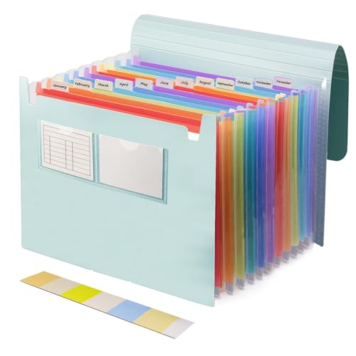 LPZMPZ Dokumentenmappe A4 Fächermappe A4 Ordner Dokumenten Organizer Mappen Ordnersystem Ordnungsmappe mit Sortiermappe Registermappe Dokumentenordner File Folder A4 12 Fächern Datei Organizer LPZMPZ Dokumentenmappe A4 Fächermappe A4 Ordner Dokumenten Organizer Mappen Ordnersystem Ordnungsmappe mit Sortiermappe Registermappe Dokumentenordner File Folder A4 12 Fächern Datei Organizer von LPZMPZ