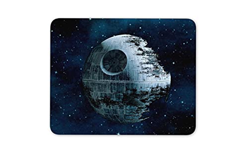 Mauspad für das Büro, rutschfest, Star Wars Mauspad, rechteckig, 30 x 24 cm Mauspad für das Büro, rutschfest, Star Wars Mauspad, rechteckig, 30 x 24 cm von LQFIWSS