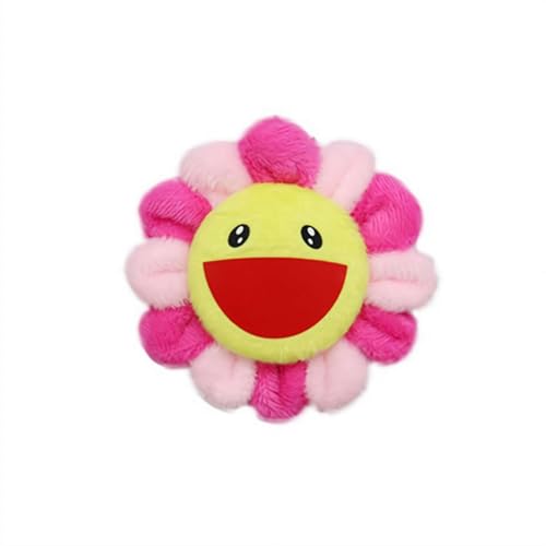 Handy-Griff-Ständer mit Cartoon-Blumen, niedliche 2D-Gänseblümchen-Form, Handy-Griff, Ständer, erweiterbar, zusammenklappbar, Handy-Zubehör Handy-Griff-Ständer mit Cartoon-Blumen, niedliche 2D-Gänseblümchen-Form, Handy-Griff, Ständer, erweiterbar, zusammenklappbar, Handy-Zubehör von LQQDREX
