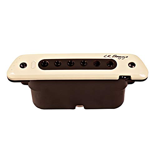 L.R. Baggs M80 M80 Aktiver Pickup Magnet-Tonabnehmer von LR Baggs