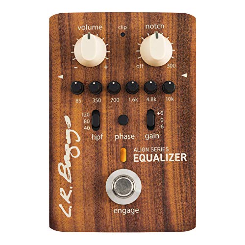 LR Baggs ALIGN EQ - Equalizer Pedal von LR Baggs