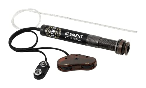 LR Baggs Element Active Classic VTC, Pickup-System für Klassikgitarre LR Baggs Element Active Classic VTC, Pickup-System für Klassikgitarre von LR Baggs