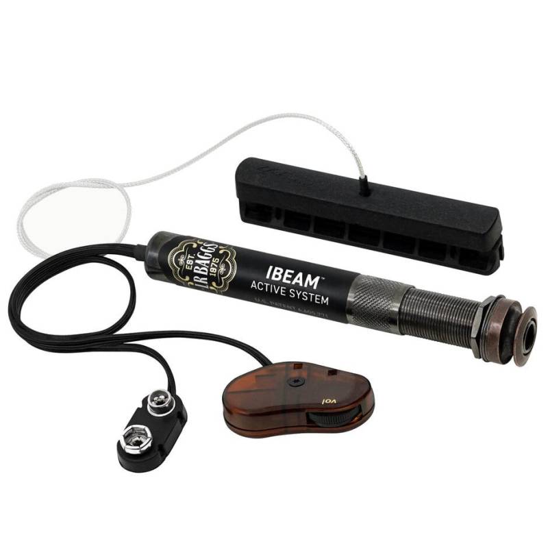 LR Baggs iBeam Active System Acoustic Guitar Pickup von LR Baggs