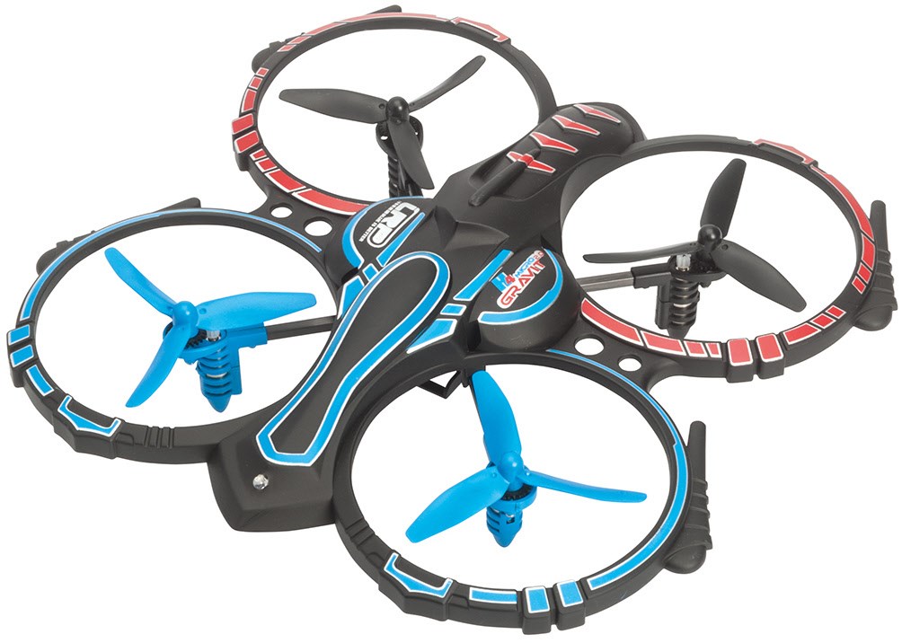 H4 Gravit Micro 2.0 Quadrocopter von LRP