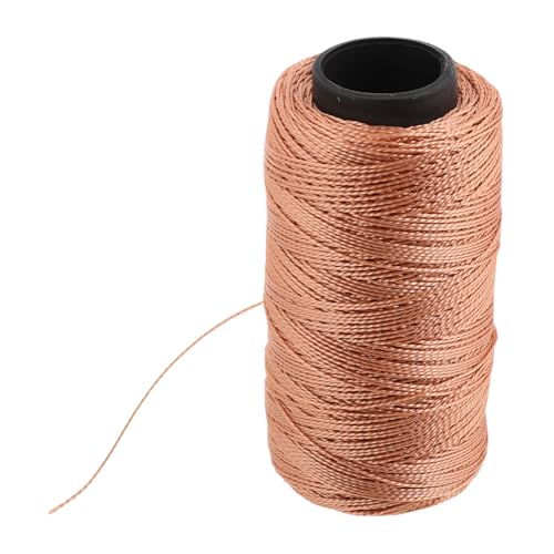 LRXIYODE 1 Rolle Erhu-Klinkenkabel gewachster Drahtfaden erhu spezielle Tuning-Linie professionelle Tuning-Linie kreative Tuning-Linie erhu liefert Erhu-Linie Niwax Draht Light Brown LRXIYODE 1 Rolle Erhu-Klinkenkabel gewachster Drahtfaden erhu spezielle Tuning-Linie professionelle Tuning-Linie kreative Tuning-Linie erhu liefert Erhu-Linie Niwax Draht Light Brown von LRXIYODE