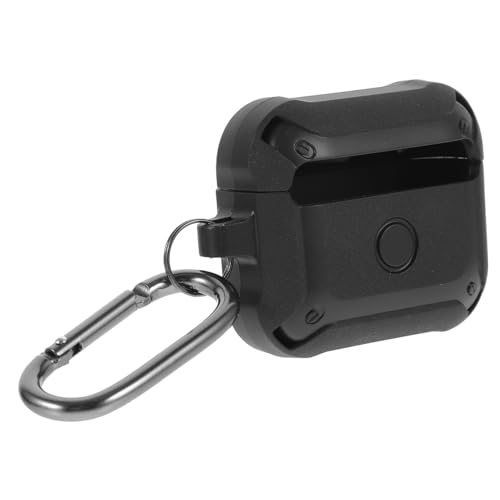LRXIYODE 1 Set-Box Kopfhörer Fall kopfhörertasche kopfhörer Box kopfhörer bezug Kopfhörer Case Ohr Abdeckung gehörschutzstöpsel Schutzhülle Zubehör professionelle Schutzhülle TPU Black LRXIYODE 1 Set-Box Kopfhörer Fall kopfhörertasche kopfhörer Box kopfhörer bezug Kopfhörer Case Ohr Abdeckung gehörschutzstöpsel Schutzhülle Zubehör professionelle Schutzhülle TPU Black von LRXIYODE
