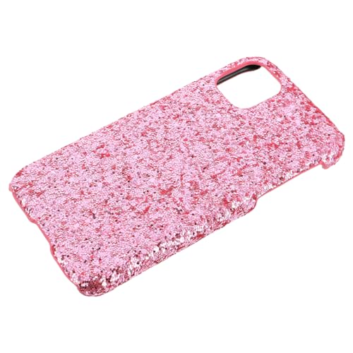 LRXIYODE 1 Stück Passend für 11 Handyhülle Schutz Fall Telefonhülle mit Pailletten schützend Full-Cover-Telefonhülle vollflächige Handyhülle Glitzer-Telefonabdeckung STK Rosa LRXIYODE 1 Stück Passend für 11 Handyhülle Schutz Fall Telefonhülle mit Pailletten schützend Full-Cover-Telefonhülle vollflächige Handyhülle Glitzer-Telefonabdeckung STK Rosa von LRXIYODE