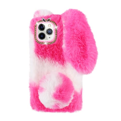 LRXIYODE 1 Stück Plüsch Handykoffer Handytasche Handy Abdeckung Telefonzubehör Haarige Telefonhülle Handyhülle süß Süße Telefonhülle Pelz niedliche Telefonhülle Telefonschutz Rosa LRXIYODE 1 Stück Plüsch Handykoffer Handytasche Handy Abdeckung Telefonzubehör Haarige Telefonhülle Handyhülle süß Süße Telefonhülle Pelz niedliche Telefonhülle Telefonschutz Rosa von LRXIYODE
