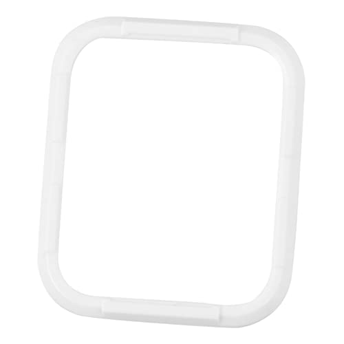 LRXIYODE 1 Stück Schutzhülle Smartwatch Hülse Abdeckung Fall Mode Design schutzplane Freundegeschenk schutzhaube Mode-Design betrachten Muschel sehen Smart Watch Case Uhrenrahmen STK Weiß von LRXIYODE