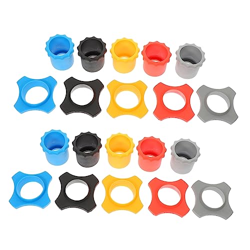 LRXIYODE 10Sätze Mikrofon Ringe Teiliges aus Universelle Schutzabdeckung für Mikrofone Rutschfest und Schockabsorbierend für Ktv und Bühnenanwendungen LRXIYODE 10Sätze Mikrofon Ringe Teiliges aus Universelle Schutzabdeckung für Mikrofone Rutschfest und Schockabsorbierend für Ktv und Bühnenanwendungen von LRXIYODE