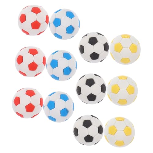 LRXIYODE 12 Stück Volleyball-Stressball Lebensmittel Radiergummis Klassenzimmer müssen haben Radiergummi Tiere Foosballkugeln Basketball-Bleistifte Mini-Radierer Spaß LRXIYODE 12 Stück Volleyball-Stressball Lebensmittel Radiergummis Klassenzimmer müssen haben Radiergummi Tiere Foosballkugeln Basketball-Bleistifte Mini-Radierer Spaß von LRXIYODE