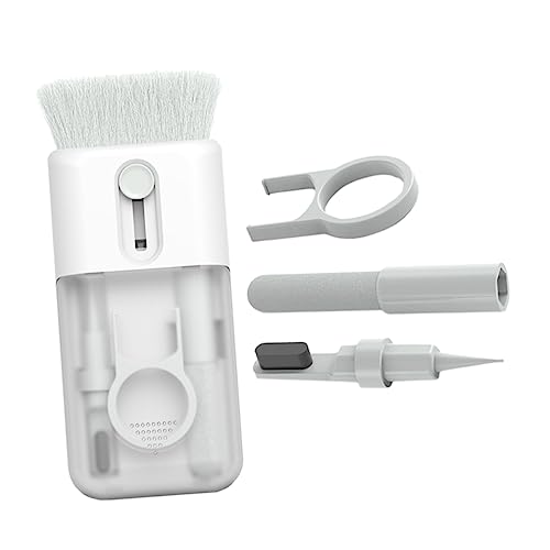 LRXIYODE 1Satz Kopfhörer Reinigungskit Multifunktionales Reinigungswerkzeug für Headsets Mobile Geräte und Computer mit Teleskopbürste und Keycap Puller Langlebig LRXIYODE 1Satz Kopfhörer Reinigungskit Multifunktionales Reinigungswerkzeug für Headsets Mobile Geräte und Computer mit Teleskopbürste und Keycap Puller Langlebig von LRXIYODE