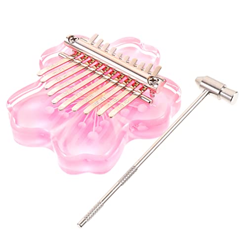 LRXIYODE 1Satz Mini Kalimba für Anfänger Tragbares Tasten Fingerklavier aus Hochwertigem Material Ergonomisches Design für Erwachsene zum Musizieren und Lernen Einfach LRXIYODE 1Satz Mini Kalimba für Anfänger Tragbares Tasten Fingerklavier aus Hochwertigem Material Ergonomisches Design für Erwachsene zum Musizieren und Lernen Einfach von LRXIYODE