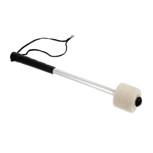 LRXIYODE 1Stück Aluminiumlegierung Trommelstock mit Wollfilz Kopf Trommelzubehör für Schlagzeug für Profis und Anfänger Leicht und Langlebig Sortierte Farben LRXIYODE 1Stück Aluminiumlegierung Trommelstock mit Wollfilz Kopf Trommelzubehör für Schlagzeug für Profis und Anfänger Leicht und Langlebig Sortierte Farben von LRXIYODE