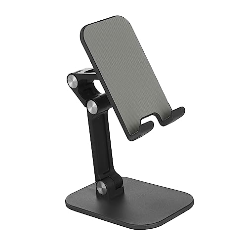 LRXIYODE 1Stück Professioneller Tablet Smartphone Halter Höhenverstellbar Kompakte Tischhalterung für Schreibtisch Wohnzimmer Büro Kompatibel mit Geräten Langlebiges LRXIYODE 1Stück Professioneller Tablet Smartphone Halter Höhenverstellbar Kompakte Tischhalterung für Schreibtisch Wohnzimmer Büro Kompatibel mit Geräten Langlebiges von LRXIYODE