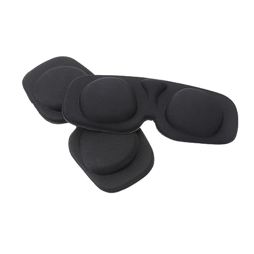 LRXIYODE 2 Stück vr objektivschutz für rift s Zubehör Abdeckung Linsenschutz vr objektiv schutzhülle für rift s VR-Objektivschutz für Riss s Eva Schwarz LRXIYODE 2 Stück vr objektivschutz für rift s Zubehör Abdeckung Linsenschutz vr objektiv schutzhülle für rift s VR-Objektivschutz für Riss s Eva Schwarz von LRXIYODE