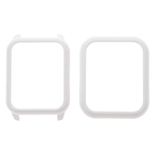 LRXIYODE 2Stücke Smartwatch Schutzhülle für Watch pro Kratzfest PC Material Leicht Zugriff Funktionen für Frauen Zufällige LRXIYODE 2Stücke Smartwatch Schutzhülle für Watch pro Kratzfest PC Material Leicht Zugriff Funktionen für Frauen Zufällige von LRXIYODE