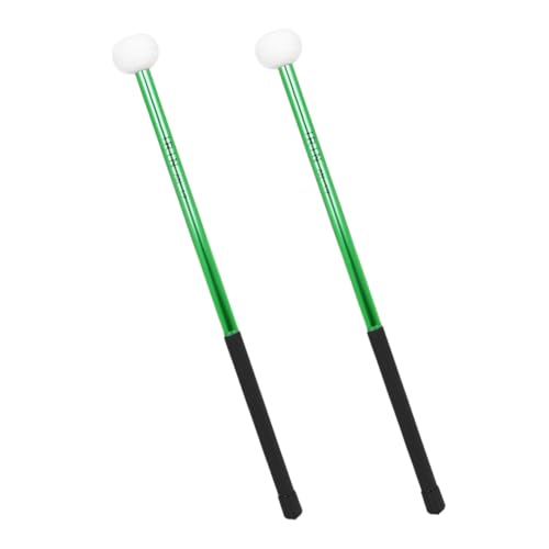 LRXIYODE 2Stücke Trommelstöcke mit Filzkopf Ergonomisch Langlebig Percussion Zubehör für Schlagzeug und Marching Band für Müheloses und Besten LRXIYODE 2Stücke Trommelstöcke mit Filzkopf Ergonomisch Langlebig Percussion Zubehör für Schlagzeug und Marching Band für Müheloses und Besten von LRXIYODE