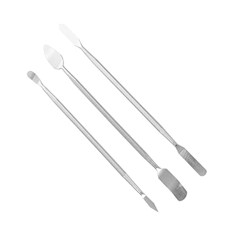 LRXIYODE 3 Stück Brecheisen reparieren Handy Hebelstangen Reparaturset für Entfernung klein Werkzeug Handy Brecheisen Elektronik Öffnung Pry Tool Kit Metall Silber LRXIYODE 3 Stück Brecheisen reparieren Handy Hebelstangen Reparaturset für Entfernung klein Werkzeug Handy Brecheisen Elektronik Öffnung Pry Tool Kit Metall Silber von LRXIYODE