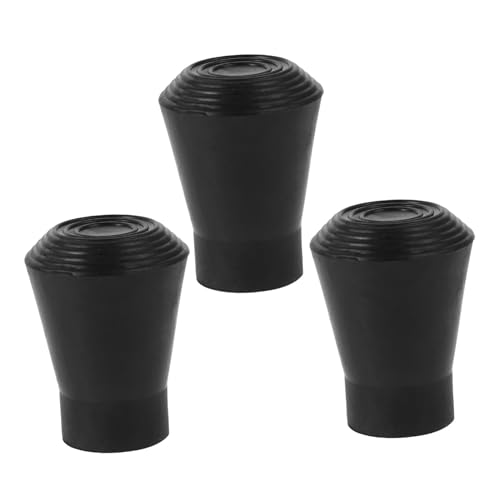 LRXIYODE 3Stücke Antirutsch Gummifüße für Trommelständer Drum Kit Zubehör für Stabilität und Schutz der Trommelbeine für Schlagzeug und Percussion Instrumente LRXIYODE 3Stücke Antirutsch Gummifüße für Trommelständer Drum Kit Zubehör für Stabilität und Schutz der Trommelbeine für Schlagzeug und Percussion Instrumente von LRXIYODE