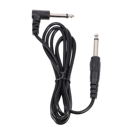 LRXIYODE 3Stücke Gitarren Verbindungskabel Audio Kabel für Gitarre Bass Lautsprecher Langlebig Hohe Signalqualität für Bühnenauftritte LRXIYODE 3Stücke Gitarren Verbindungskabel Audio Kabel für Gitarre Bass Lautsprecher Langlebig Hohe Signalqualität für Bühnenauftritte von LRXIYODE