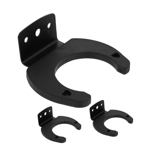 LRXIYODE 3Stücke Wandmontierter Mikrofonhalter Stabiler Mikrofonhaken Praktischer Mikrofon Wandhaken für Ktv und Schützt vor Herunterfallen mit Befestigt LRXIYODE 3Stücke Wandmontierter Mikrofonhalter Stabiler Mikrofonhaken Praktischer Mikrofon Wandhaken für Ktv und Schützt vor Herunterfallen mit Befestigt von LRXIYODE