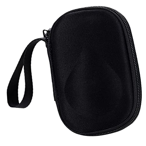 LRXIYODE 6Loch Schützende Ocarina Aufbewahrungstasche Schutztasche für Ocarina Langlebig und Stoßfest für Reisen und Sicheren Transport von Musikinstrumenten von LRXIYODE