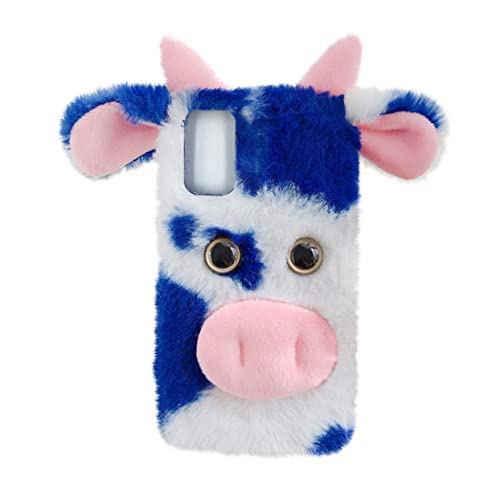 LRXIYODE Cartoon-Telefonabdeckung weibler weiblich Phone Cases Pen telefonieren Kuh Smartphone-Abdeckung Handyhülle Smartphone-Schutz gehäuse Handy schutzhülle Flauschiger Handyschutz Blue LRXIYODE Cartoon-Telefonabdeckung weibler weiblich Phone Cases Pen telefonieren Kuh Smartphone-Abdeckung Handyhülle Smartphone-Schutz gehäuse Handy schutzhülle Flauschiger Handyschutz Blue von LRXIYODE