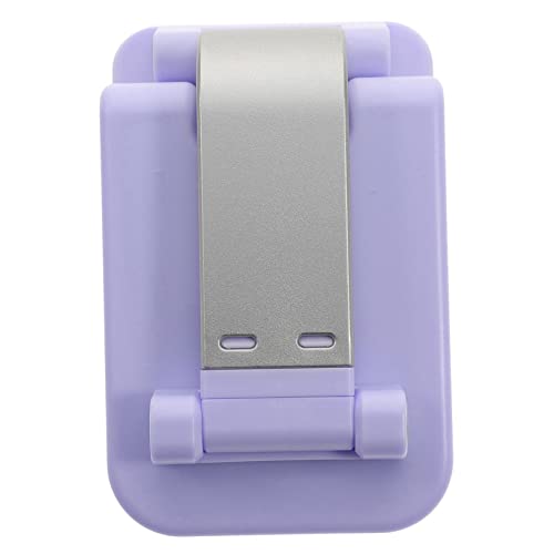 LRXIYODE Faltbarer Verstellbarer Handyhalter für Desktop Mobiler mit Einstellbarer Höhe für Smartphones Tablets im Büro Wohnzimmer Schlafzimmer LRXIYODE Faltbarer Verstellbarer Handyhalter für Desktop Mobiler mit Einstellbarer Höhe für Smartphones Tablets im Büro Wohnzimmer Schlafzimmer von LRXIYODE