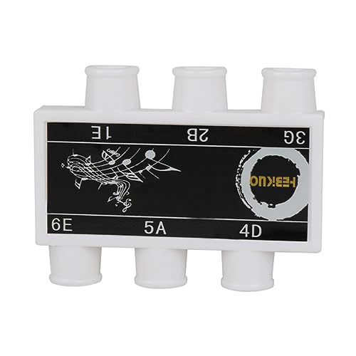 LRXIYODE Gitarre Tuner Stimmgerät für Gitarre Leichtes und Langlebiges Tuning Tool mit Vielseitigen für Musiker Hochwertige LRXIYODE Gitarre Tuner Stimmgerät für Gitarre Leichtes und Langlebiges Tuning Tool mit Vielseitigen für Musiker Hochwertige von LRXIYODE