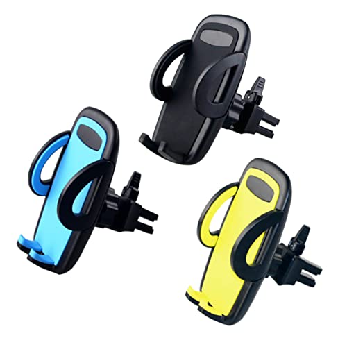 LRXIYODE Halterung für Autotelefon drehbar Automobil Autos Handy ladegeräte Lade-Handyhalterung fürs Auto Autotelefonhalter entlüften Auto -Telefon Cradle Mount Telefonständer für Auto LRXIYODE Halterung für Autotelefon drehbar Automobil Autos Handy ladegeräte Lade-Handyhalterung fürs Auto Autotelefonhalter entlüften Auto -Telefon Cradle Mount Telefonständer für Auto von LRXIYODE