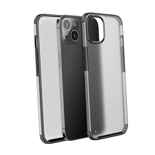 LRXIYODE Handy Abdeckung Handytasche Mobiltelefonhülle Handyhülle Schocksicheres Telefongehäuse Telefon Schutzhülle Anti-Fall-telefonabdeckung Matte Harte Telefonschale Telefonschutz Black LRXIYODE Handy Abdeckung Handytasche Mobiltelefonhülle Handyhülle Schocksicheres Telefongehäuse Telefon Schutzhülle Anti-Fall-telefonabdeckung Matte Harte Telefonschale Telefonschutz Black von LRXIYODE