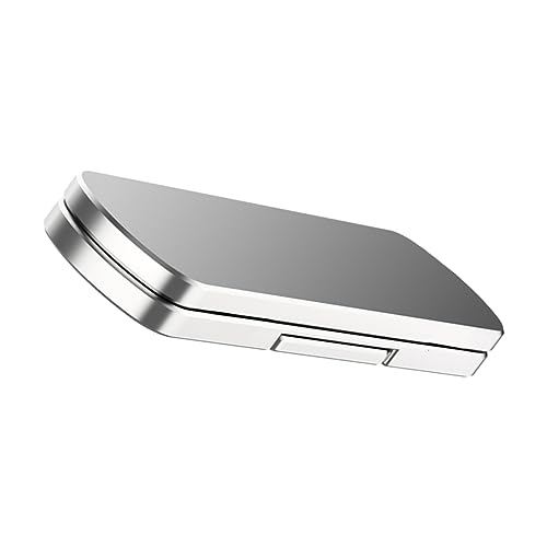 LRXIYODE Handy Halterung drehen Griff zusammenklappbarer Handyständer zusammenklappbarer Handyhalter einfacher Handyhalter unsichtbarer Telefonhalter Handy Steht Aluminiumlegierung Silber LRXIYODE Handy Halterung drehen Griff zusammenklappbarer Handyständer zusammenklappbarer Handyhalter einfacher Handyhalter unsichtbarer Telefonhalter Handy Steht Aluminiumlegierung Silber von LRXIYODE