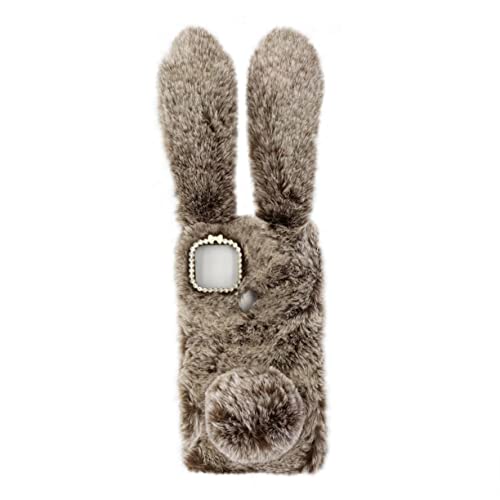 LRXIYODE Handyhülle Handytasche Bunny Handlich handyhulle stoßschutz kanninchen Stoßfest Handy Abdeckung Telefonschutz schützende Telefonhülle Smartphone-Hülle Plüsch-Telefonabdeckung Brown LRXIYODE Handyhülle Handytasche Bunny Handlich handyhulle stoßschutz kanninchen Stoßfest Handy Abdeckung Telefonschutz schützende Telefonhülle Smartphone-Hülle Plüsch-Telefonabdeckung Brown von LRXIYODE