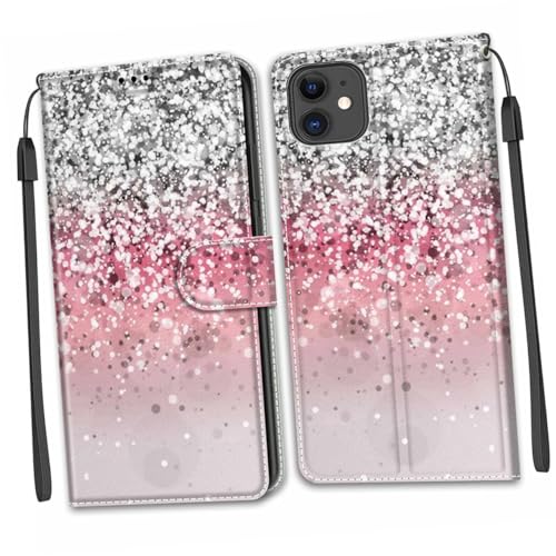 LRXIYODE Handyhülle Handytasche gehäuse Telefon Anti-Fall-Schale Telefon gemalte Abdeckung Handy-Fallschutz Handy Flip Case Telefonschutz Telefon lackierte Schale Telefon schutzhülle von LRXIYODE