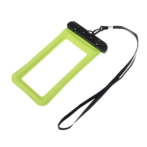 LRXIYODE Handyhülle wasserdichte Tasche für Handy wasserdichte hülle für Handy Touchscreen -Telefonbeutel Green LRXIYODE Handyhülle wasserdichte Tasche für Handy wasserdichte hülle für Handy Touchscreen -Telefonbeutel Green von LRXIYODE