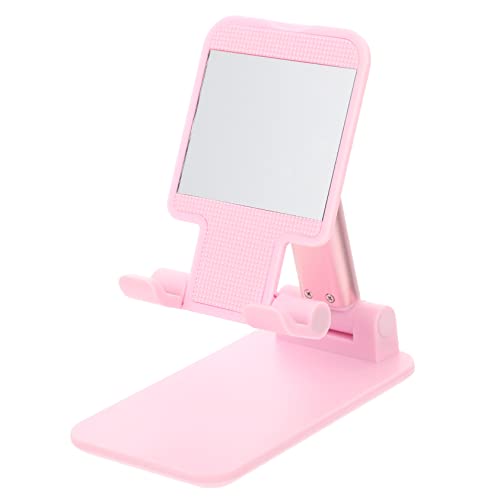 LRXIYODE Hebbarer Handyhalter Monitorständer Vertikale Auto Telefon Halterung Schleife Telefonständer Für Tischtelefonständer Smartphone Telefonhalterung Steht Kickstand Karte Plastik Rosa LRXIYODE Hebbarer Handyhalter Monitorständer Vertikale Auto Telefon Halterung Schleife Telefonständer Für Tischtelefonständer Smartphone Telefonhalterung Steht Kickstand Karte Plastik Rosa von LRXIYODE