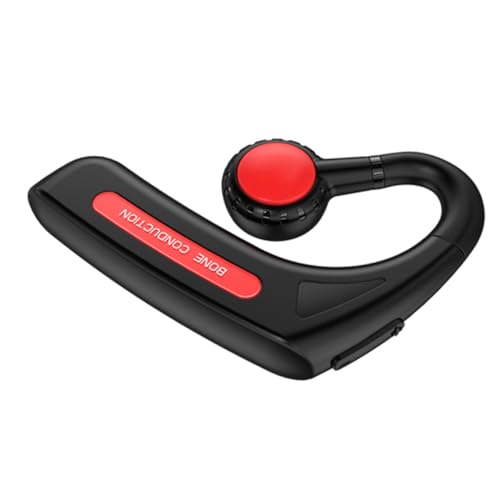LRXIYODE Knochenleitungsbluetooth -Headset Trainings-ohrstöpsel Über Den Ohrstöpseln Drahtlose Kopfhörer Laufkopfhörer Trainingskopfhörer Kabellose Sport-ohrhörer Abs LRXIYODE Knochenleitungsbluetooth -Headset Trainings-ohrstöpsel Über Den Ohrstöpseln Drahtlose Kopfhörer Laufkopfhörer Trainingskopfhörer Kabellose Sport-ohrhörer Abs von LRXIYODE